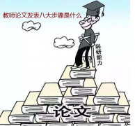 教师论文发表八大步骤是什么