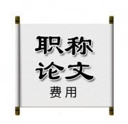 职称论文发表的费用